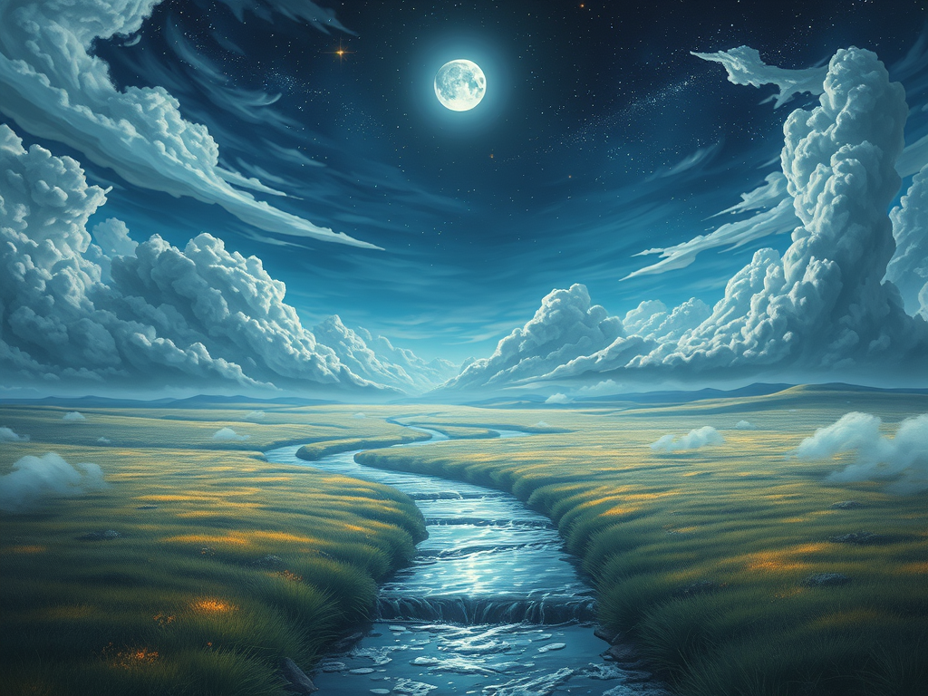 I Am Wakeful – by Heather Mirassou