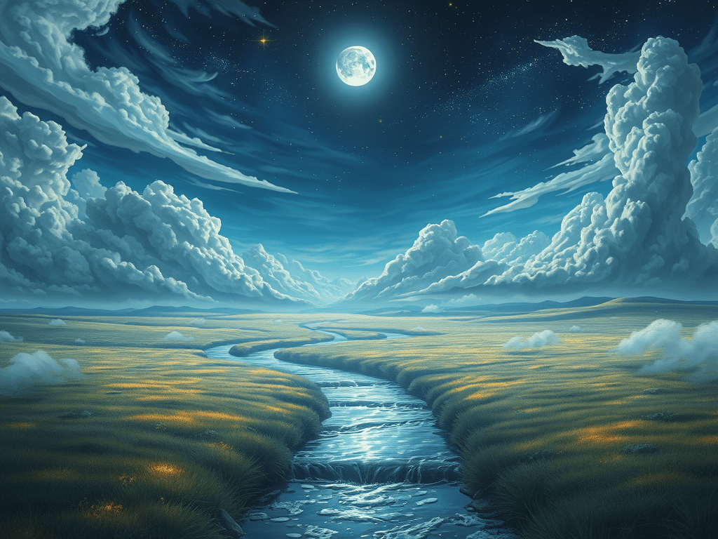 I Am Wakeful – by Heather&nbsp;Mirassou