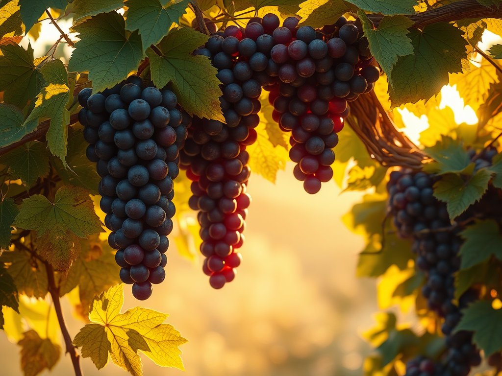 Whispers of the Vine – by Heather Mirassou