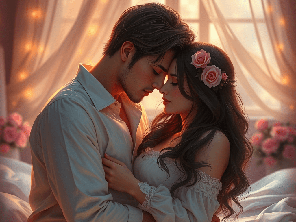 Capturing Intimacy – by Heather&nbsp;Mirassou