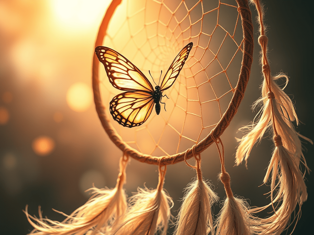 Dream Catcher – by Heather&nbsp;Mirassou