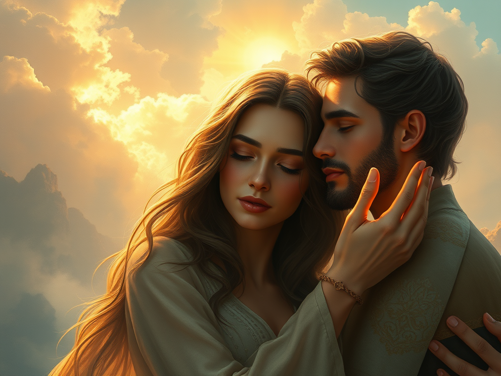 Soulmates – by Heather Mirassou