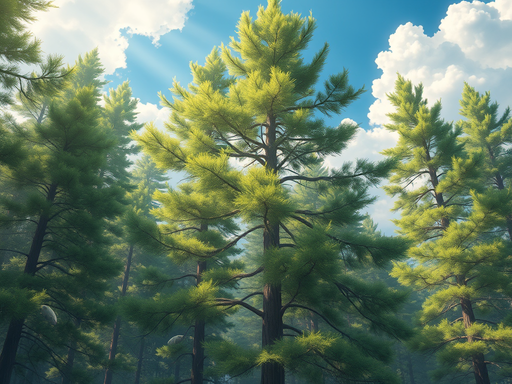 Mother Nature – by Heather Mirassou