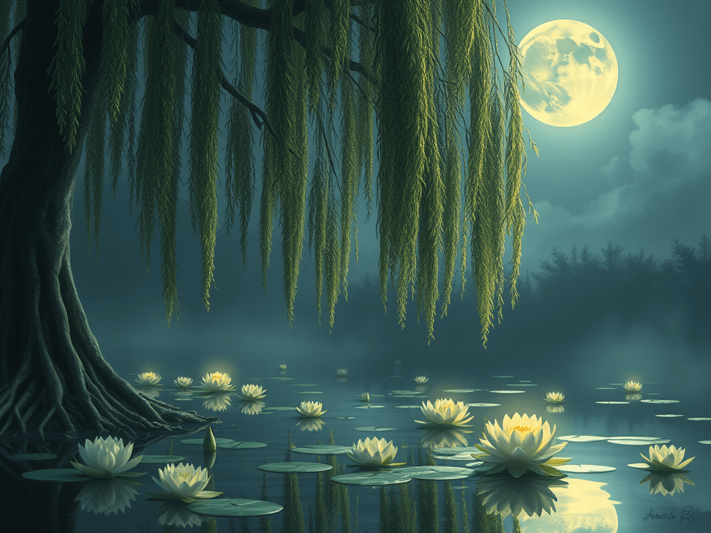 Under the Moonlight – Heather&nbsp;Mirassou