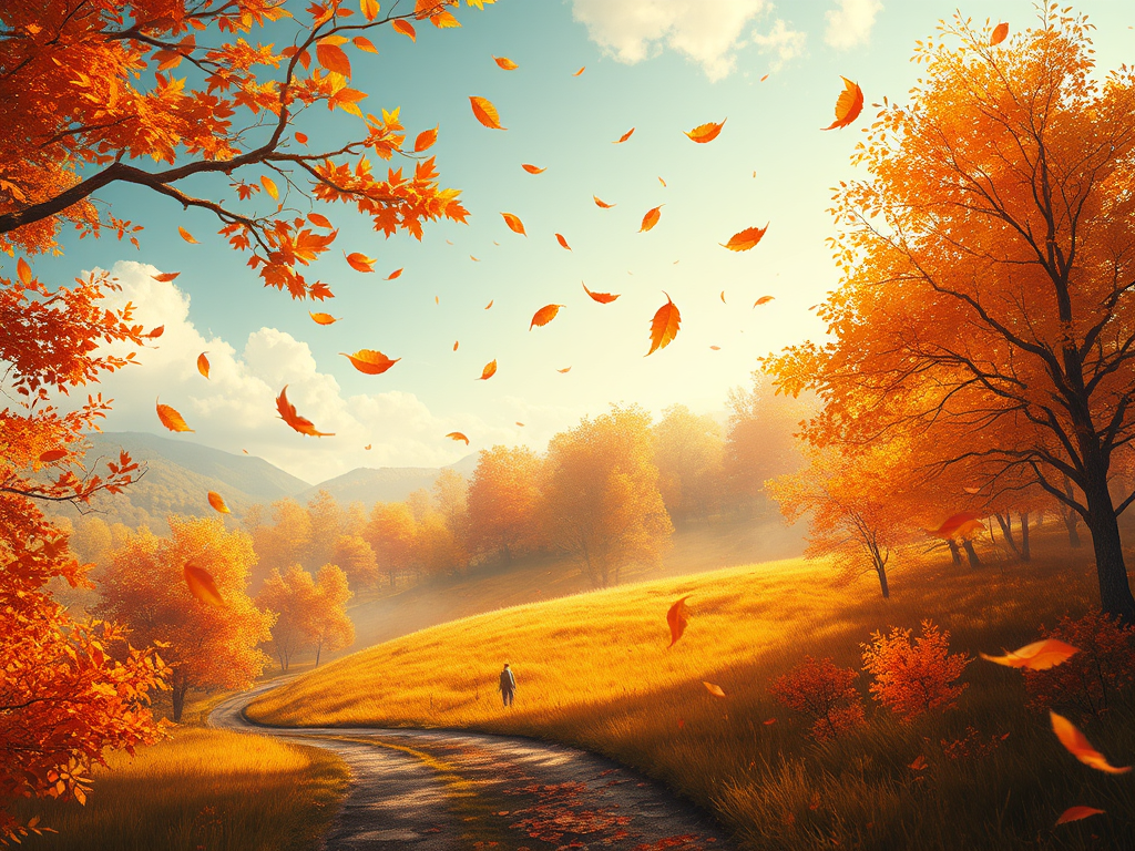 Micropoetry Autumn – by Heather Mirassou