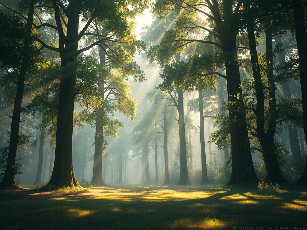 Nature’s Serenity – by Heather Mirassou