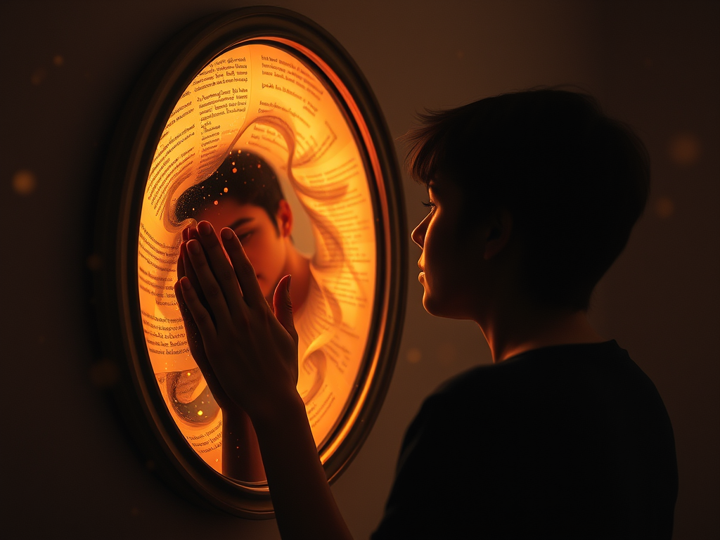 Micropoetry Look Deeper – by Heather Mirassou