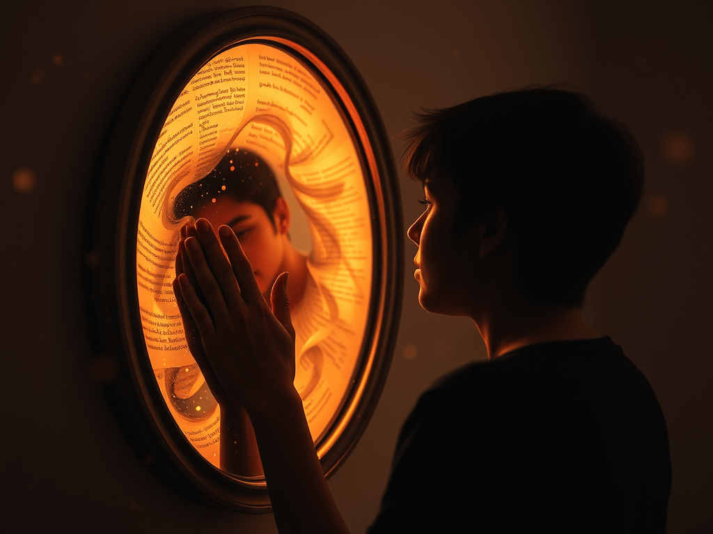 Micropoetry Look Deeper – by Heather&nbsp;Mirassou