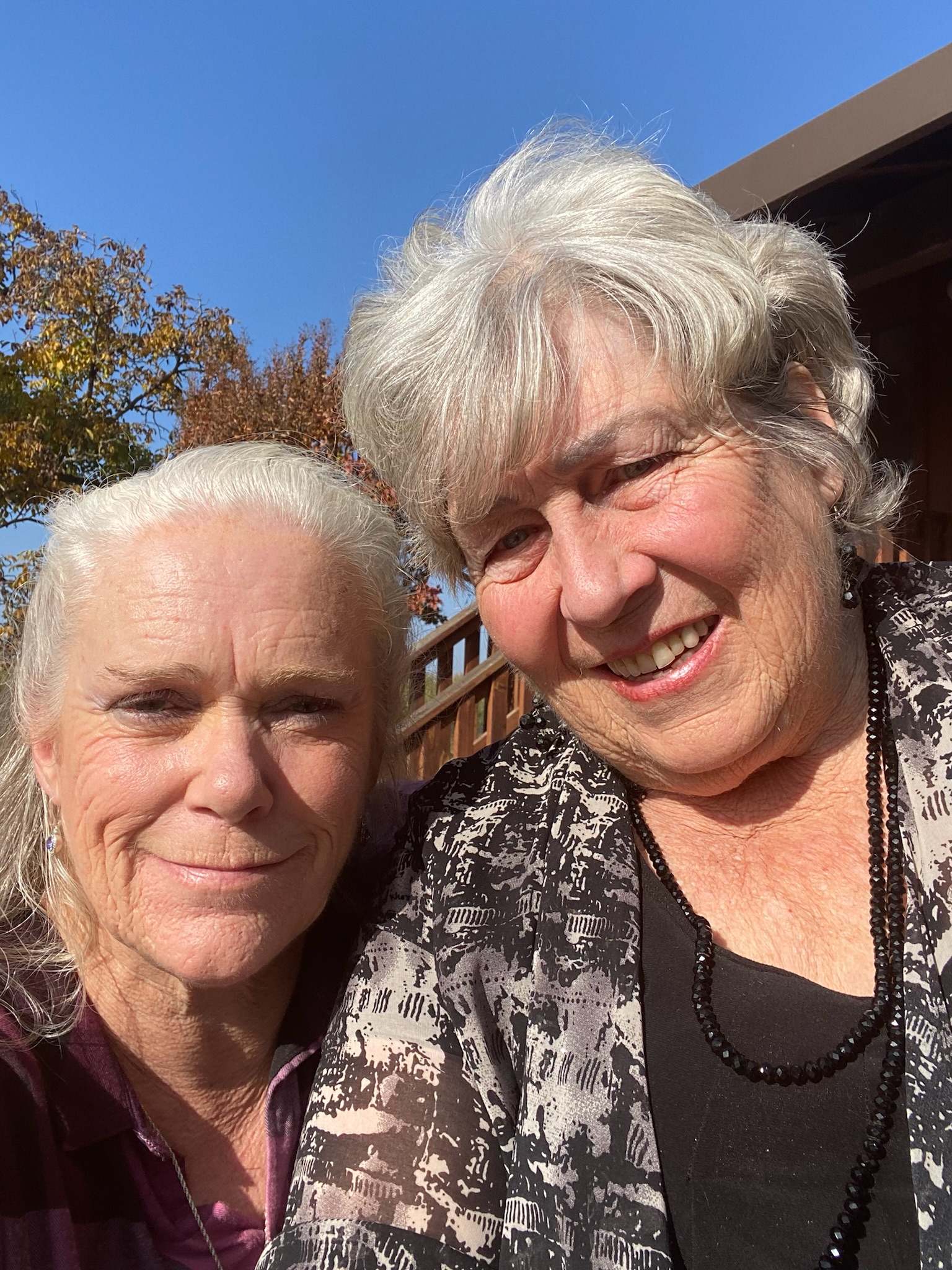 Matriarch of Light – by Heather Mirassou