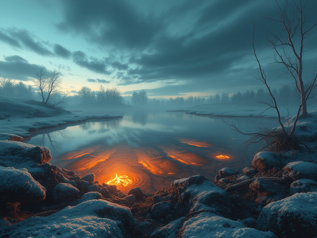 Hibernate – by Heather&nbsp;Mirassou