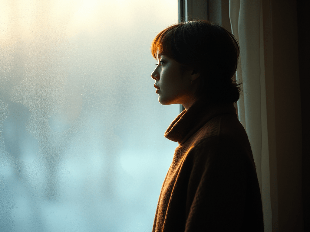 Days Between Silence – by Heather&nbsp;Mirassou