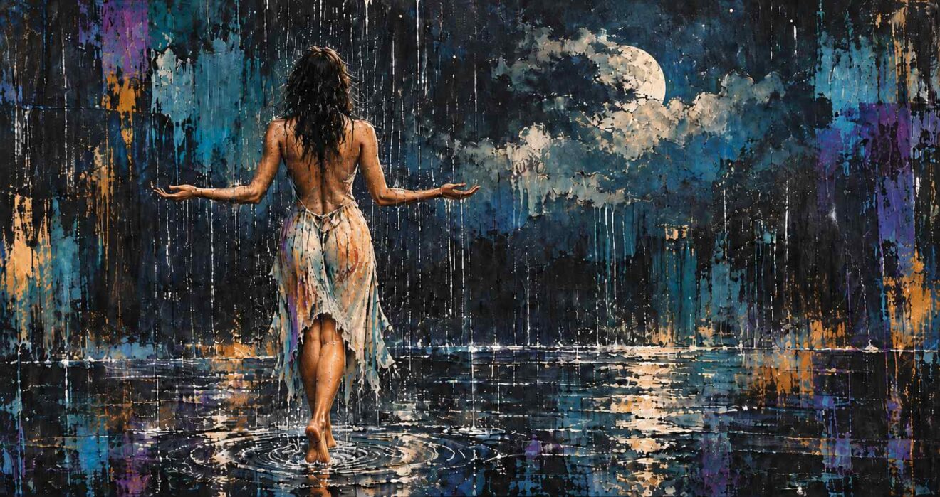 Come Rain on Me, Published by Spillwords