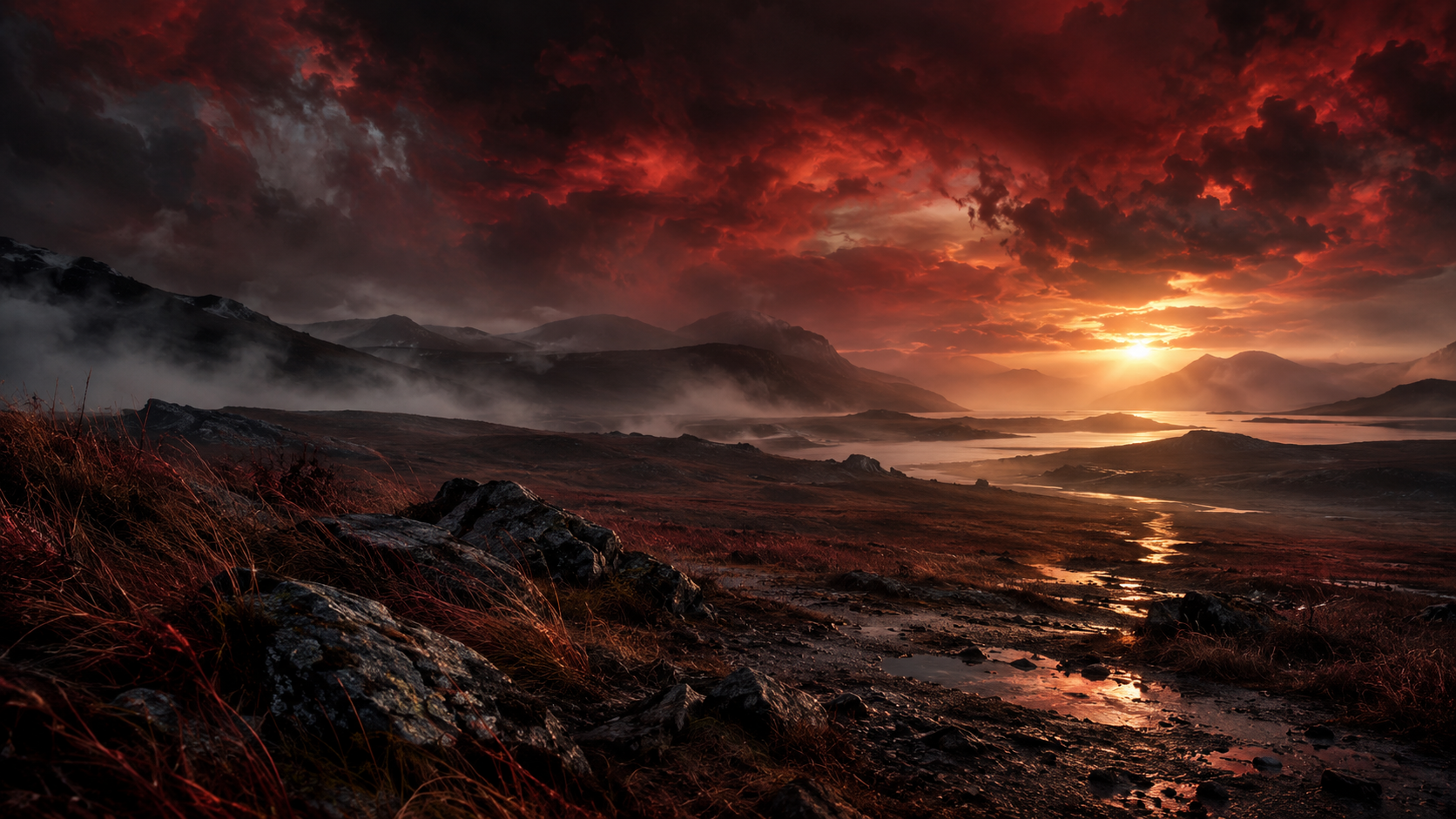 The Insanity is Dead, Poetry by Heather Mirassou